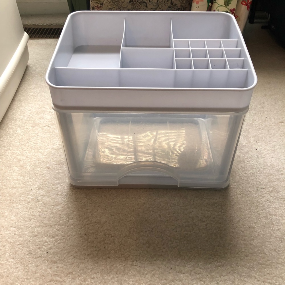 Topbathy cosmetics storage case